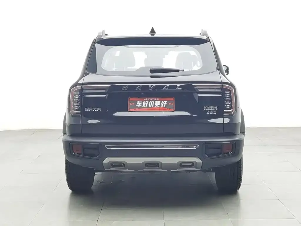 Haval Big Dog — фото 5