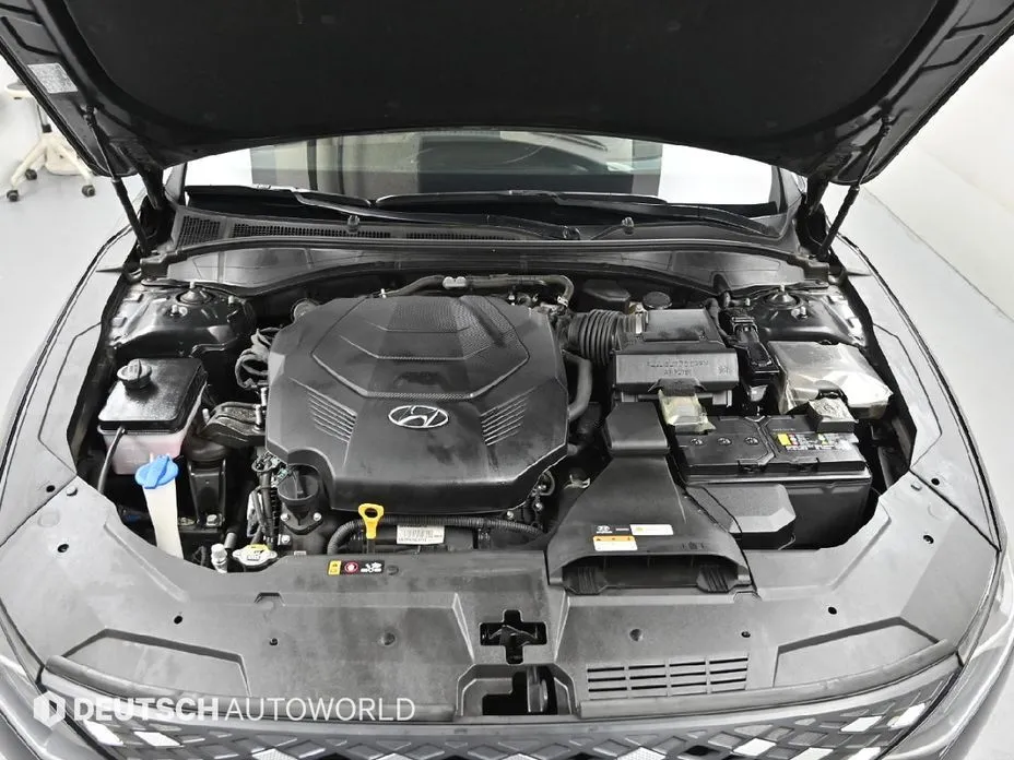 Hyundai Grandeur — фото 10