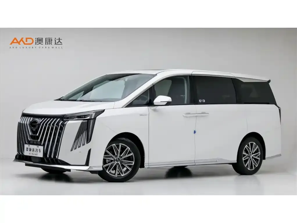 GAC Motor Trumpchi M8 — фото 1