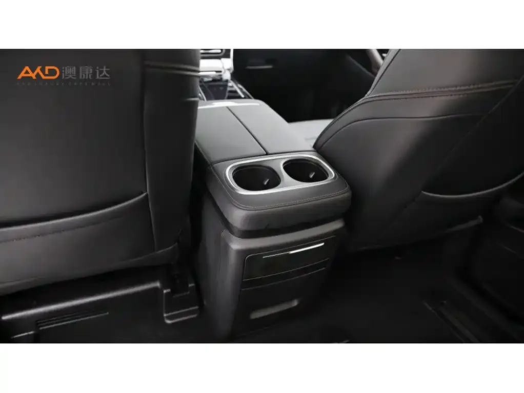 GAC Motor Trumpchi M8 — фото 7