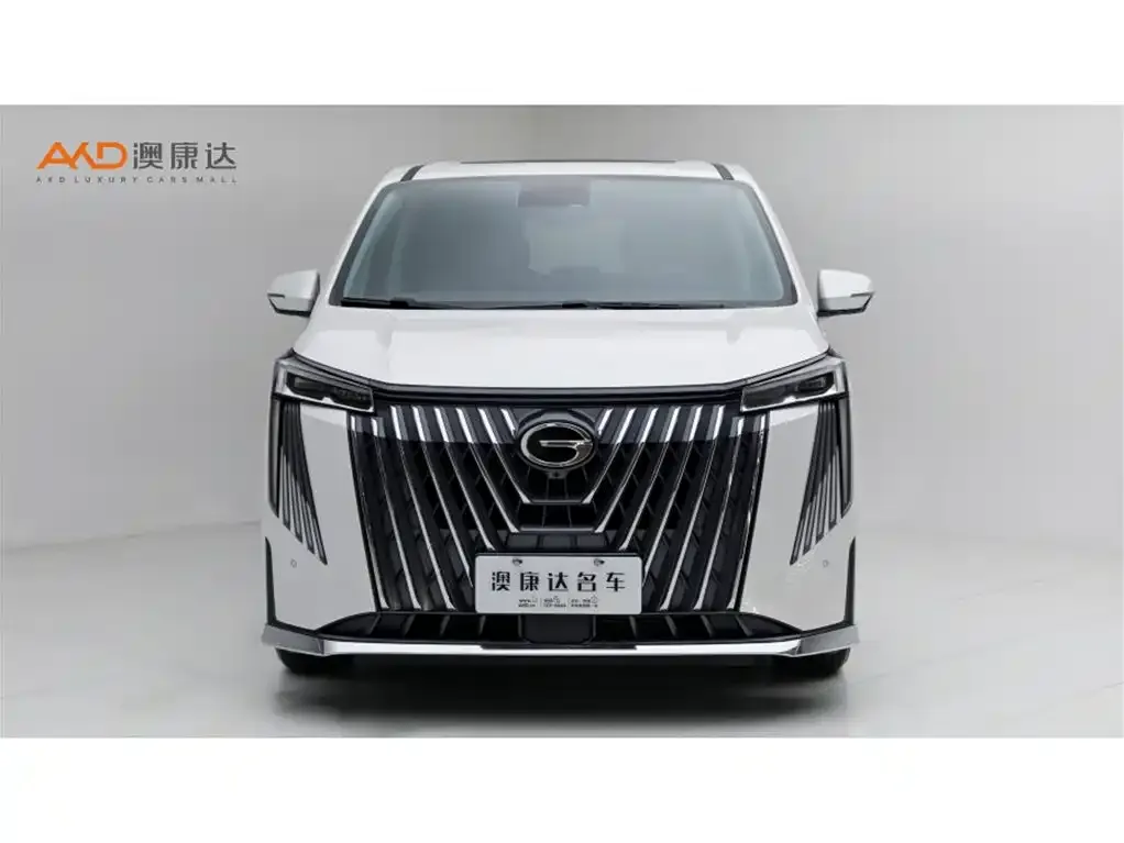 GAC Motor Trumpchi M8 — фото 2