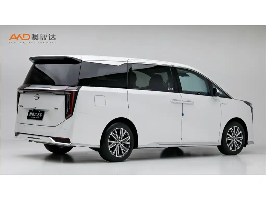 GAC Motor Trumpchi M8 — фото 9