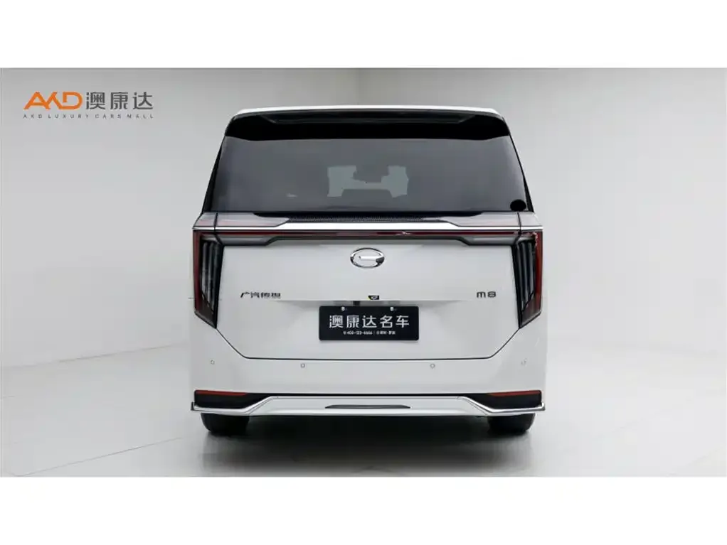 GAC Motor Trumpchi M8 — фото 5