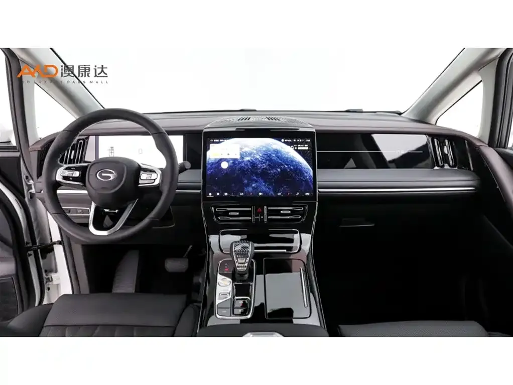 GAC Motor Trumpchi M8 — фото 3