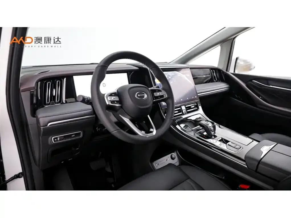 GAC Motor Trumpchi M8 — фото 10