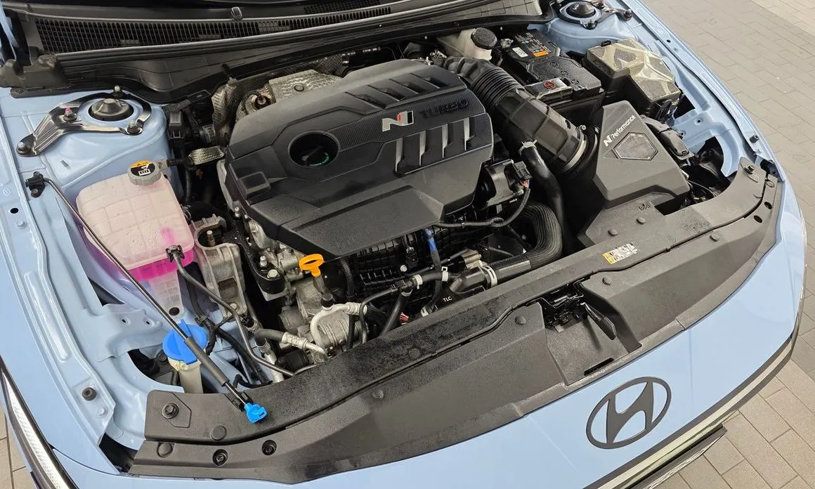Hyundai AVANTE — фото 6