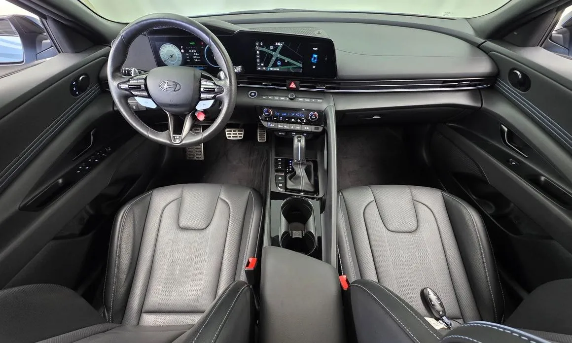 Hyundai AVANTE — фото 7
