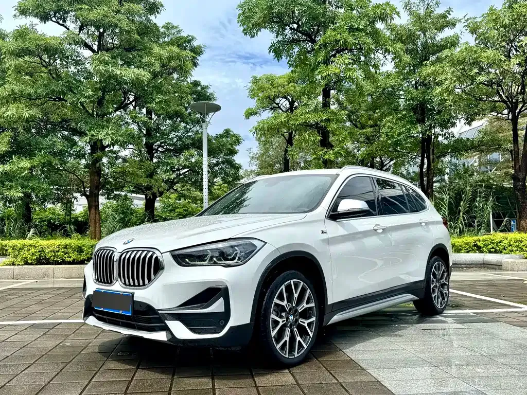 BMW X1 — фото 1
