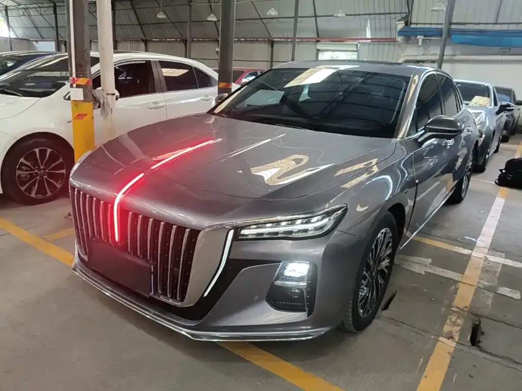Hongqi H5 — фото 3