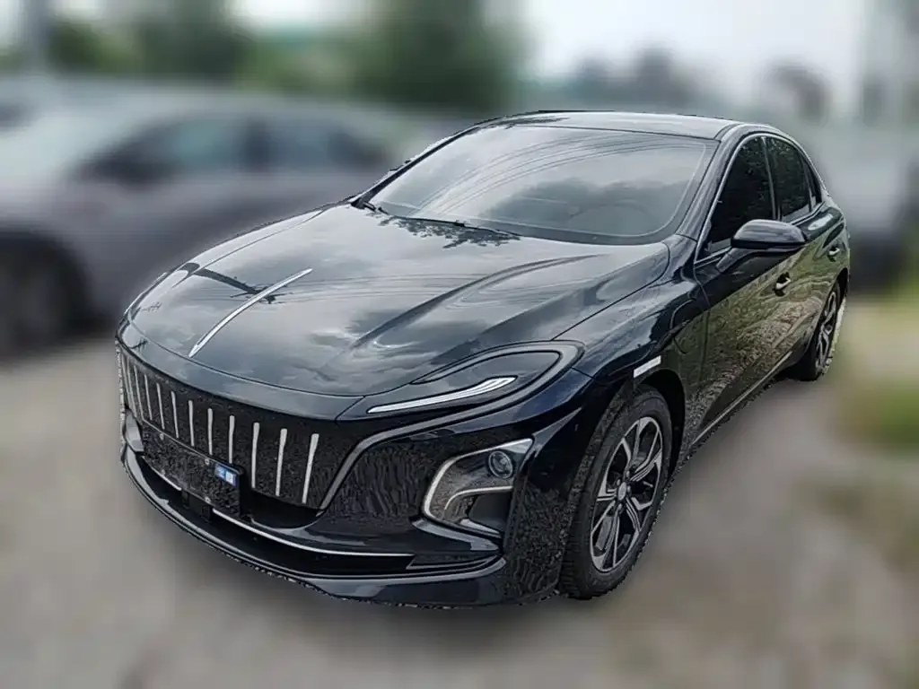 Hongqi E-QM5 — фото 2