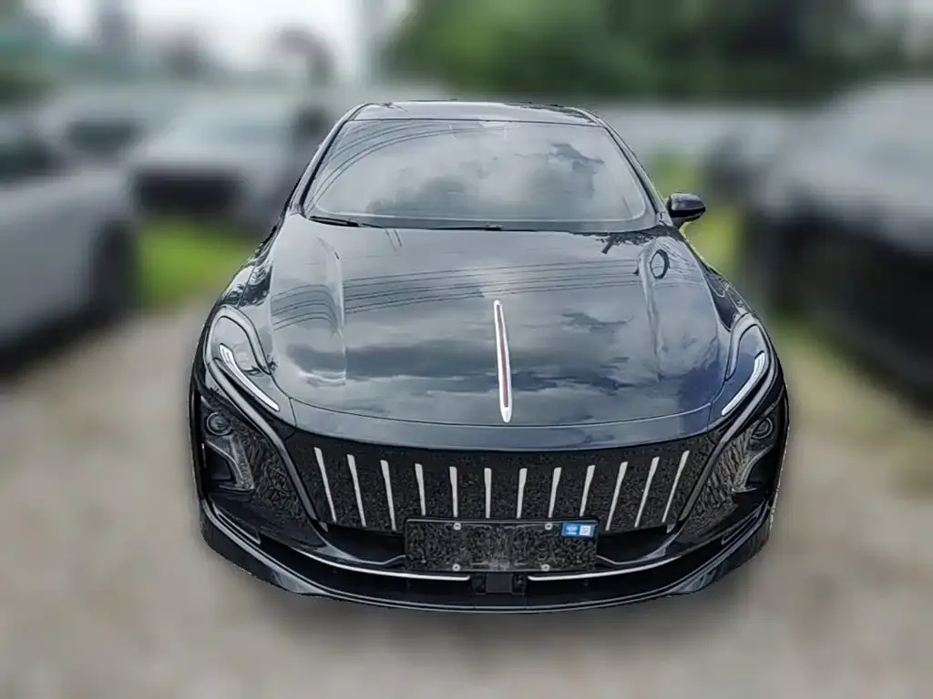 Hongqi E-QM5 — фото 7
