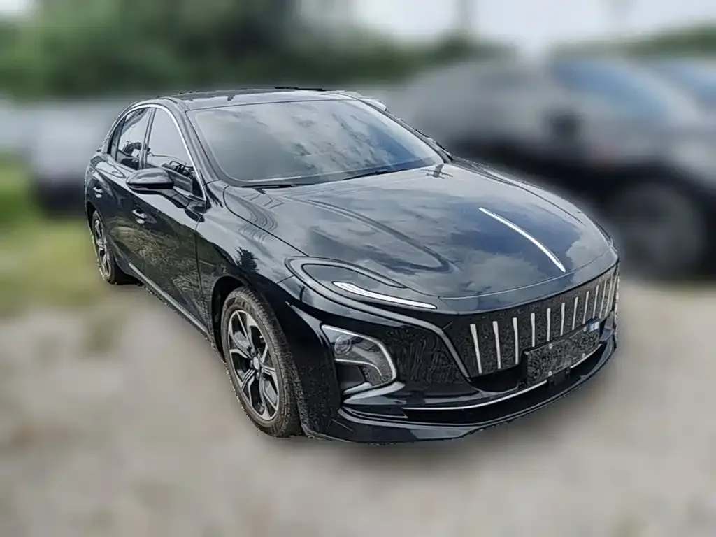 Hongqi E-QM5 — фото 6