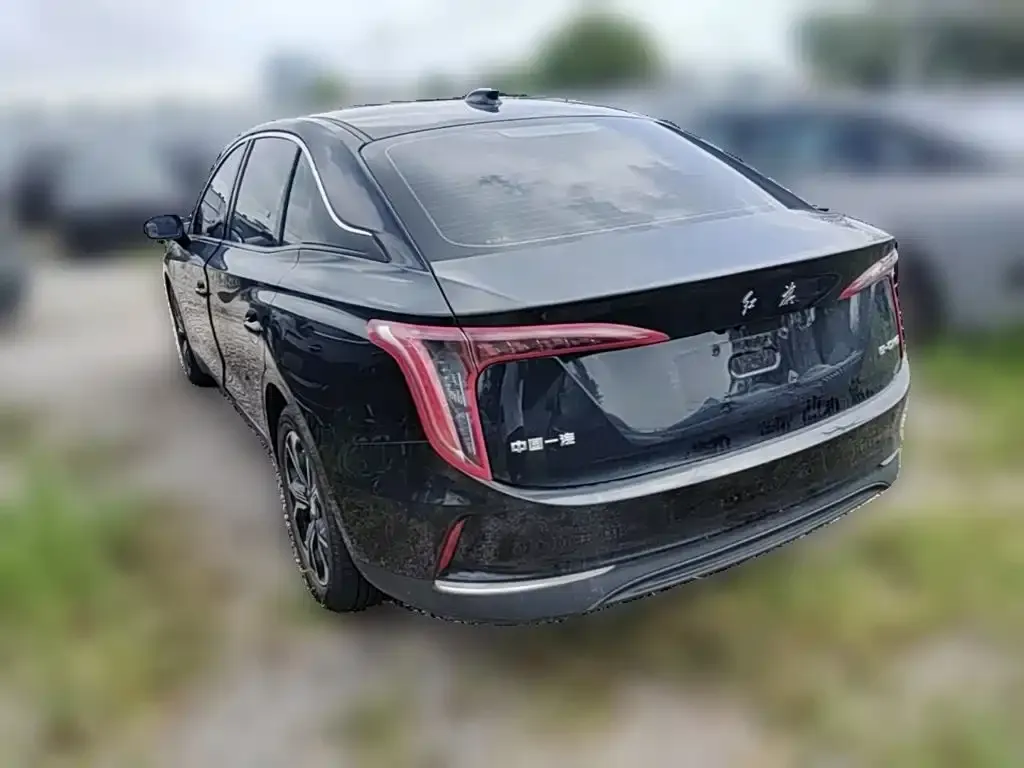 Hongqi E-QM5 — фото 5