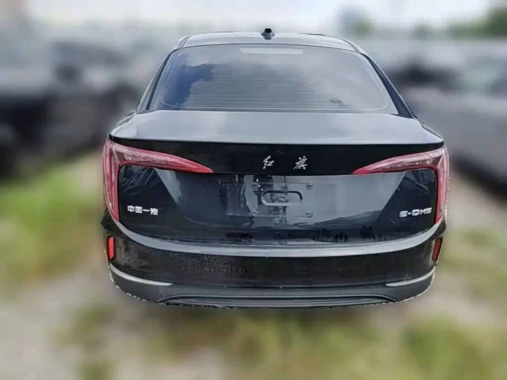 Hongqi E-QM5 — фото 4