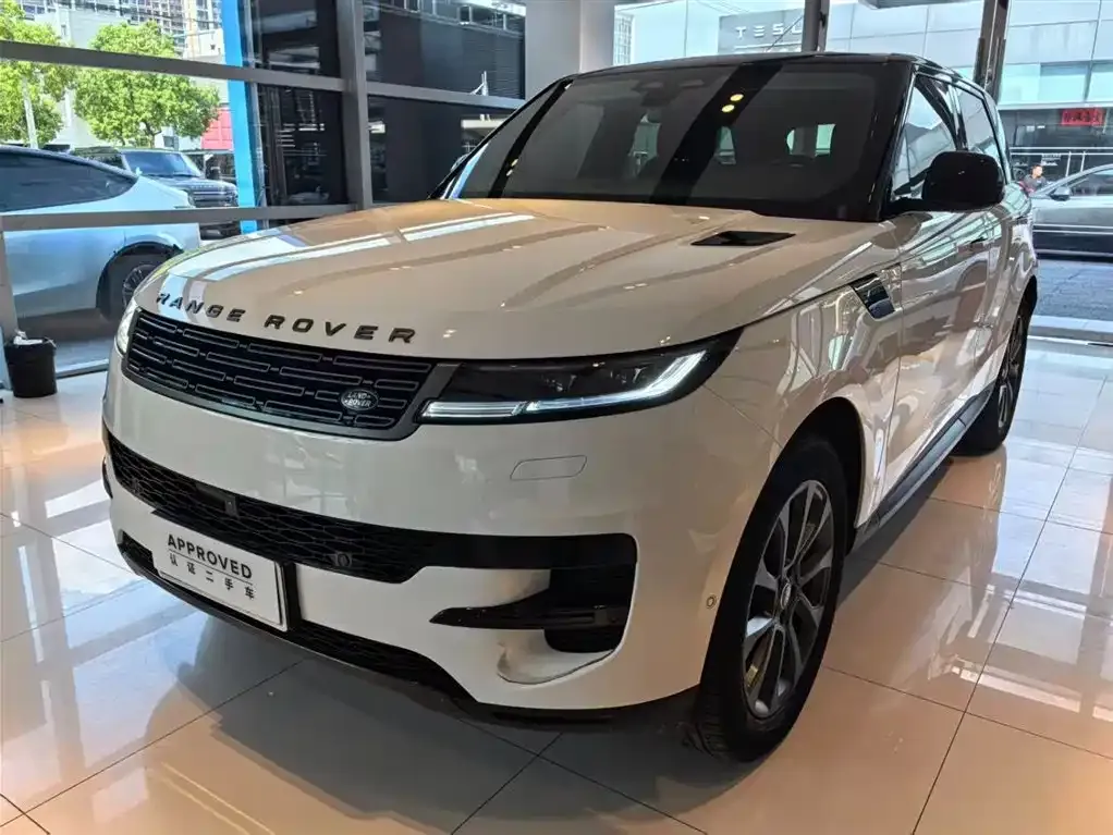 Land Rover Sport — фото 1