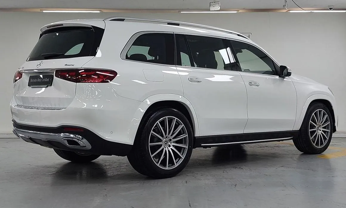 Mercedes-Benz GLS-Class — фото 6
