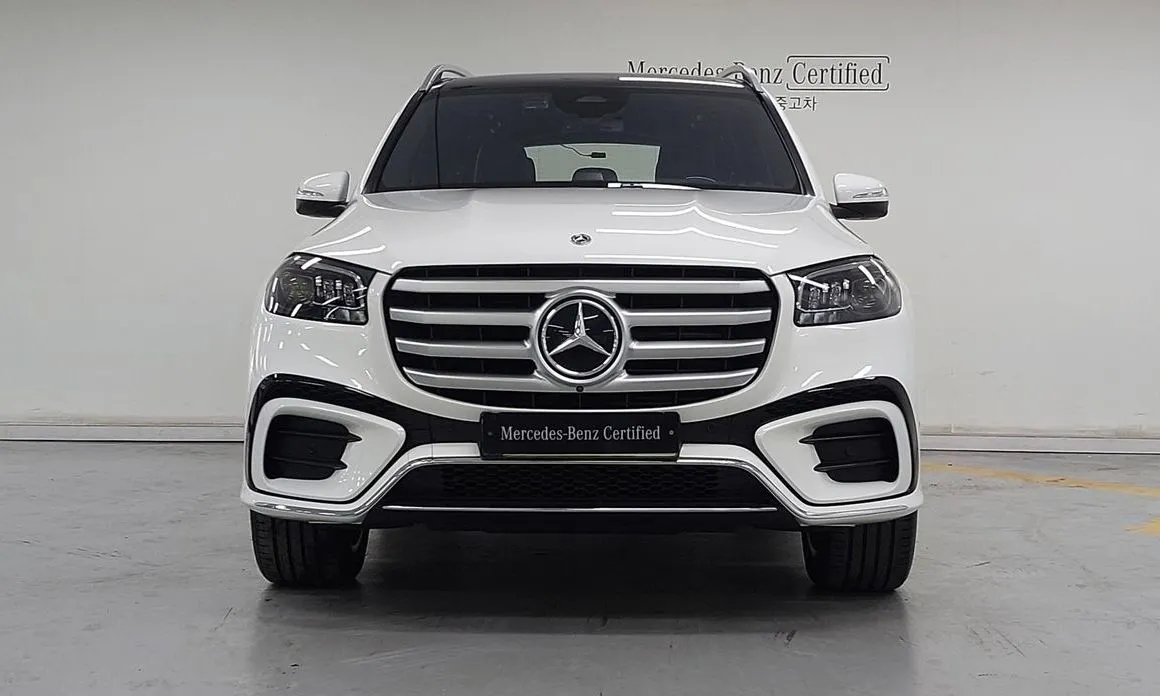 Mercedes-Benz GLS-Class — фото 10