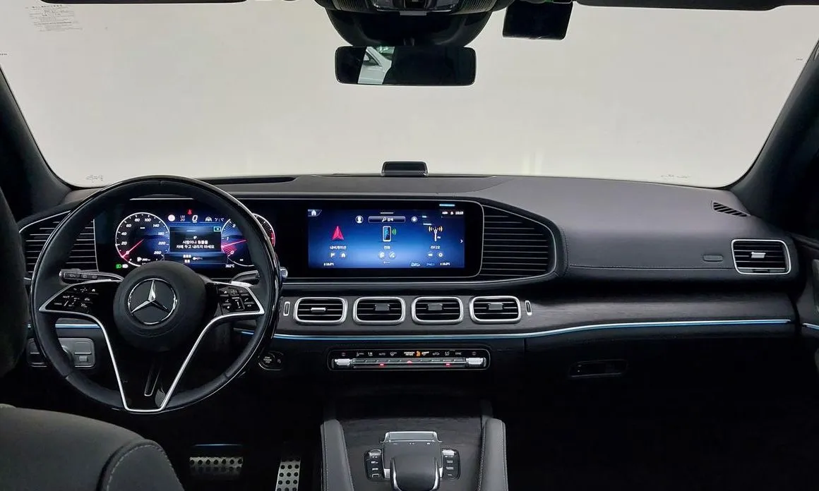 Mercedes-Benz GLS-Class — фото 2