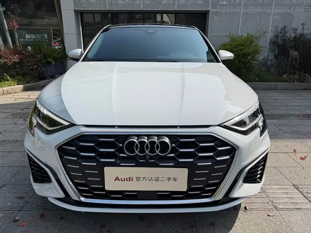 Audi A3 — фото 5