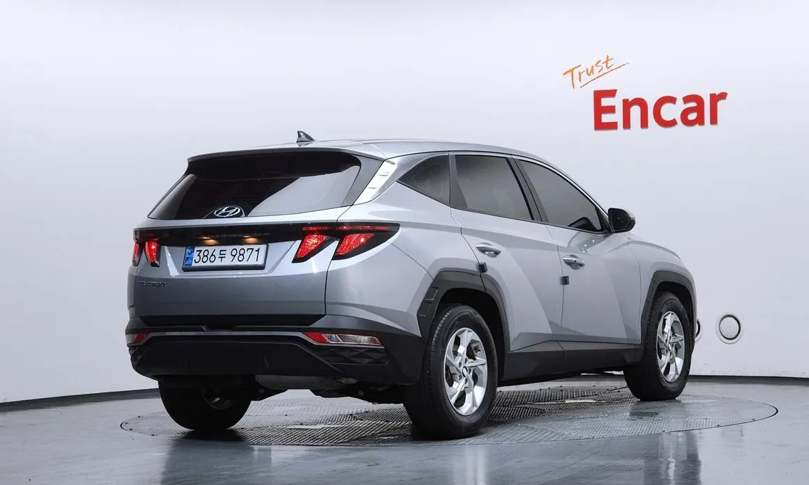 Hyundai Tucson — фото 6