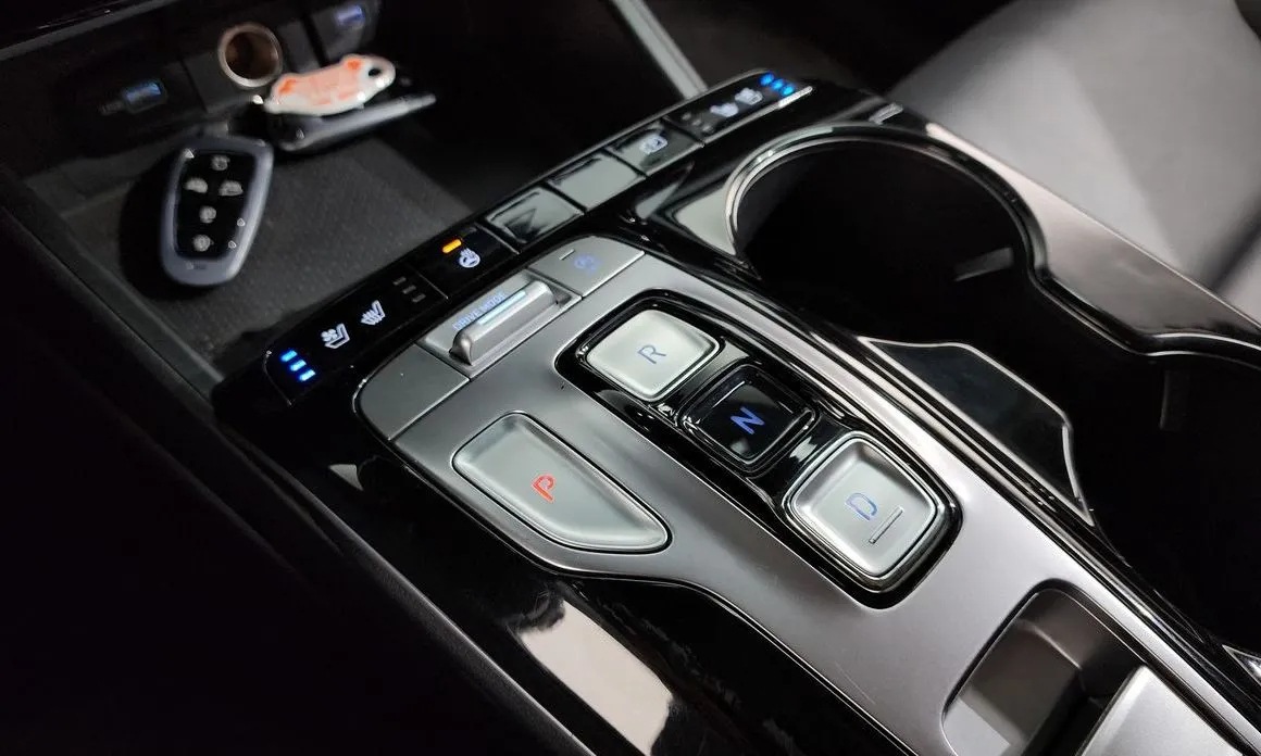 Hyundai Tucson — фото 4