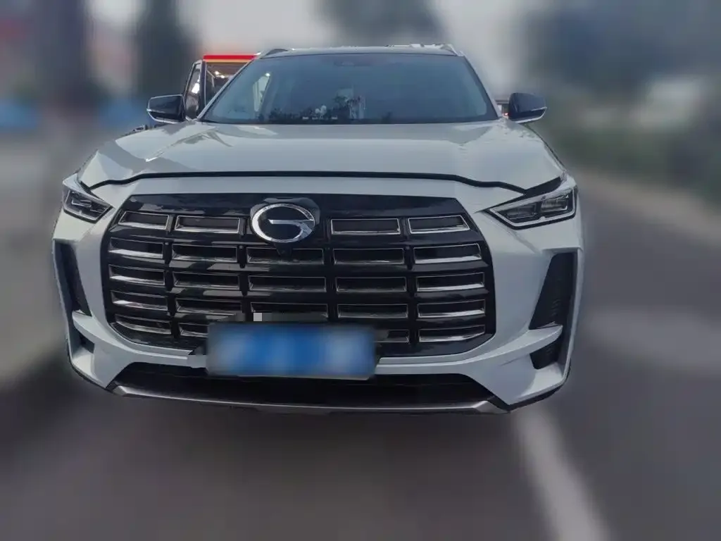 GAC Motor Trumpchi GS4 — фото 5