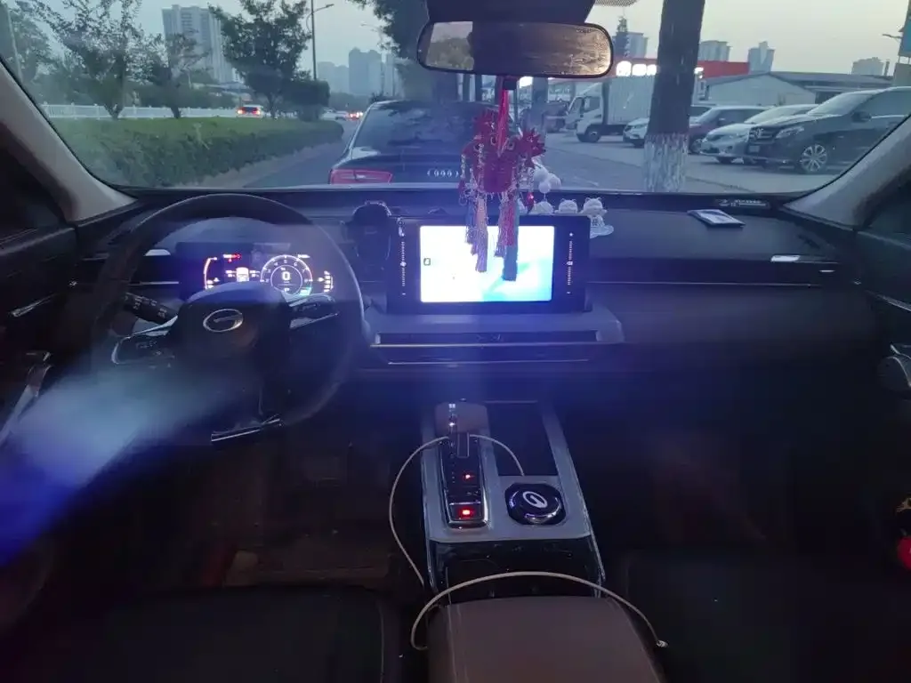 GAC Motor Trumpchi GS4 — фото 2