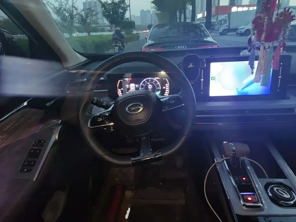 GAC Motor Trumpchi GS4 — фото 10