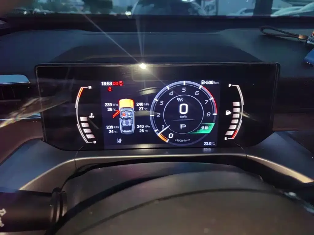 GAC Motor Trumpchi GS4 — фото 3