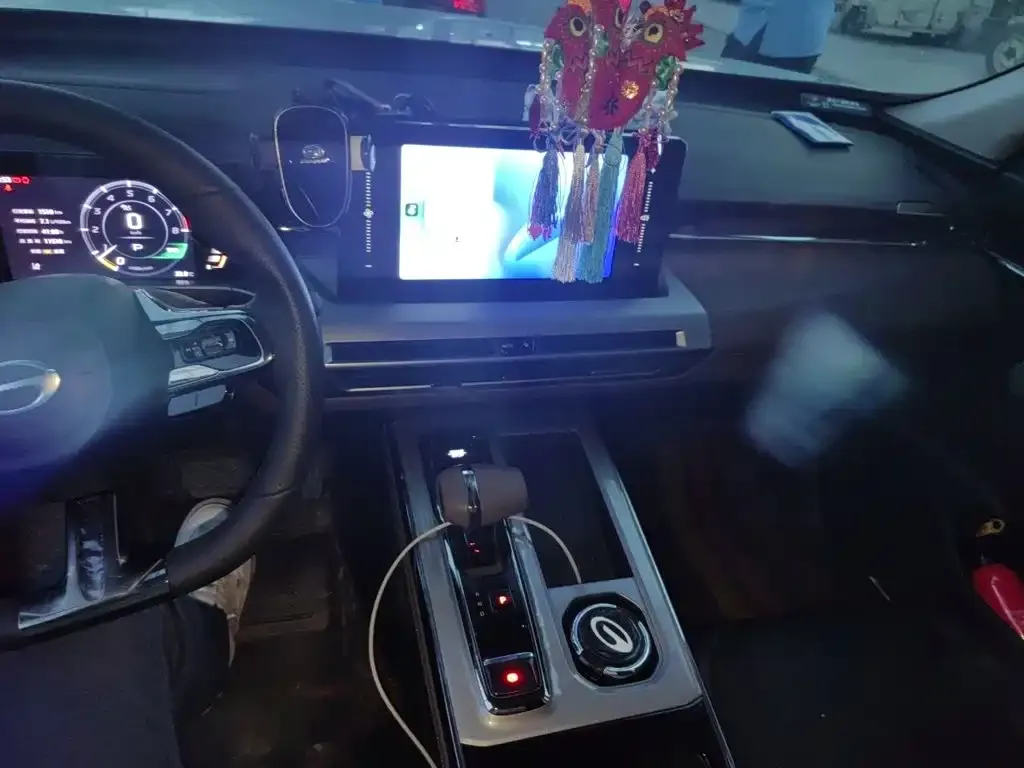 GAC Motor Trumpchi GS4 — фото 9