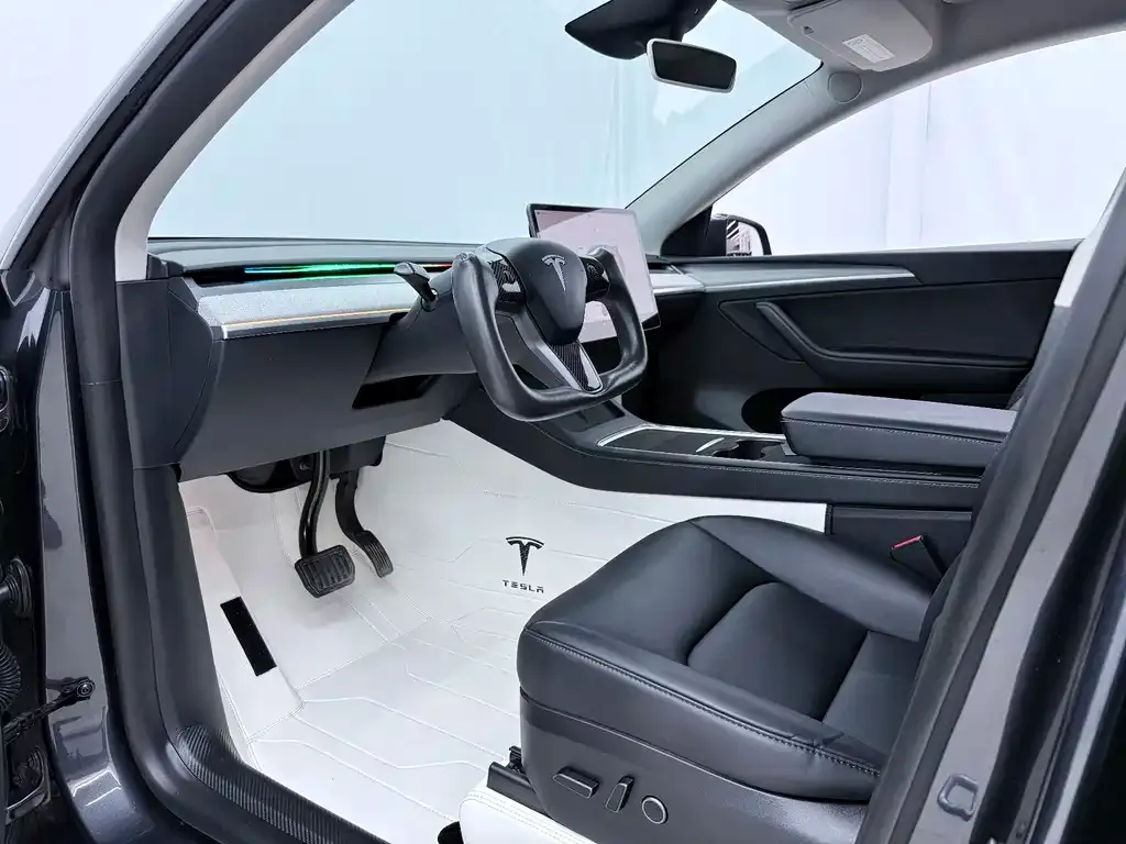 Tesla Model Y — фото 10