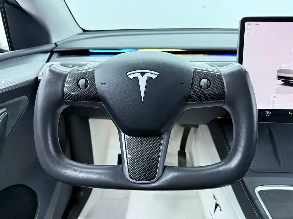 Tesla Model Y — фото 9