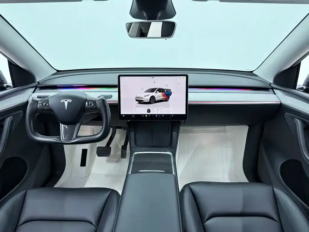 Tesla Model Y — фото 8