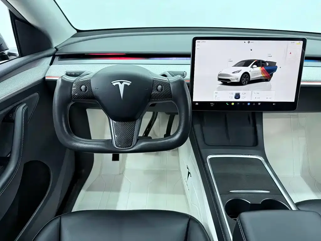 Tesla Model Y — фото 2