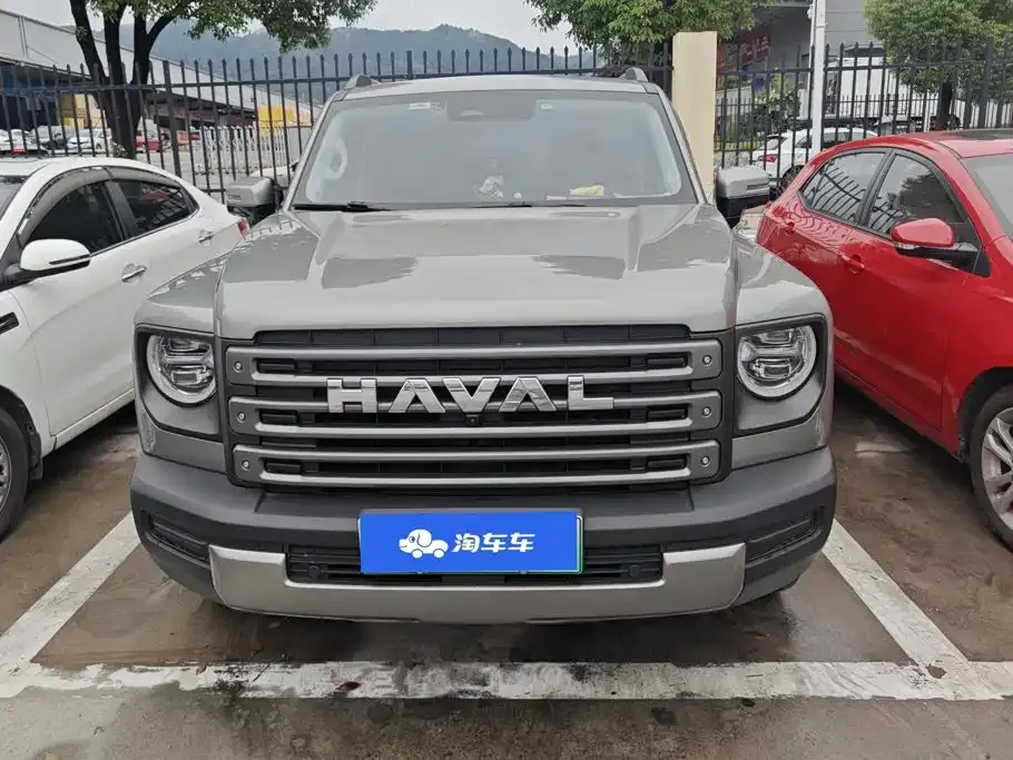 Haval Menglong New Energy — фото 10