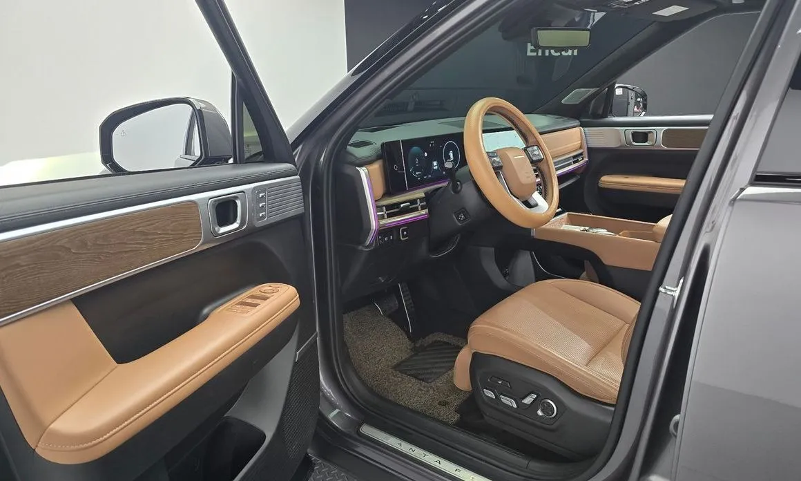 Hyundai Santafe — фото 6