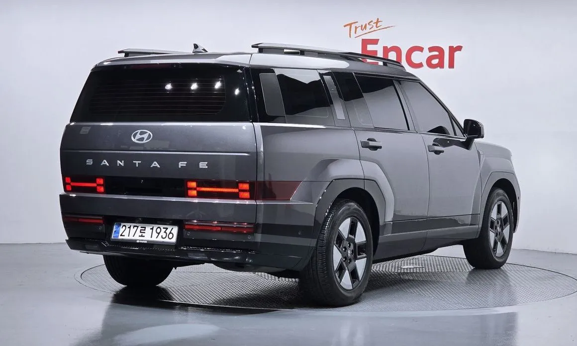 Hyundai Santafe — фото 7
