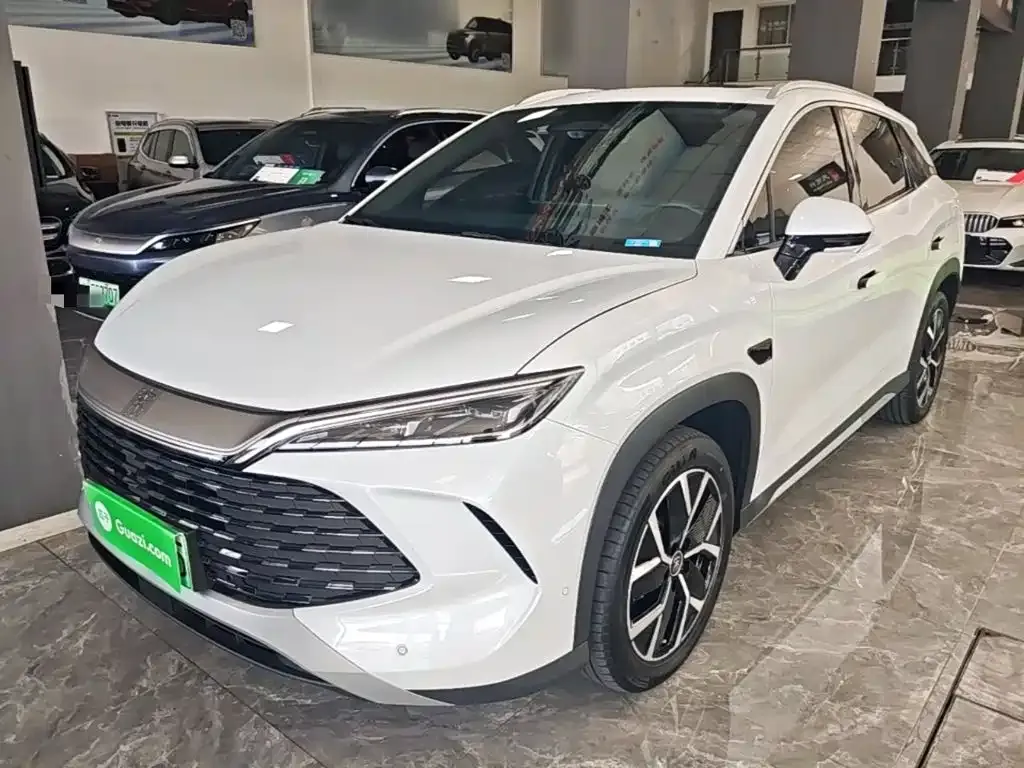 BYD L DM-i — фото 4