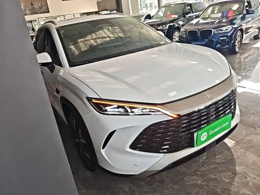 BYD L DM-i — фото 2