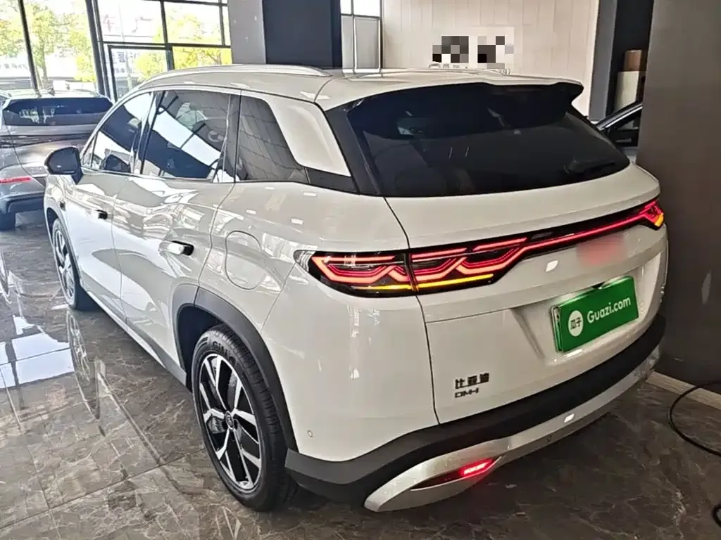 BYD L DM-i — фото 9