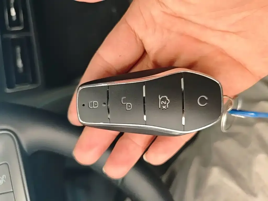 BYD L DM-i — фото 3