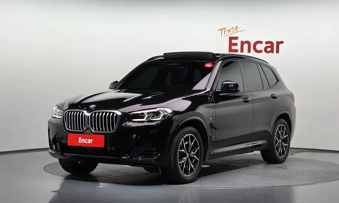 BMW X3 — фото 1