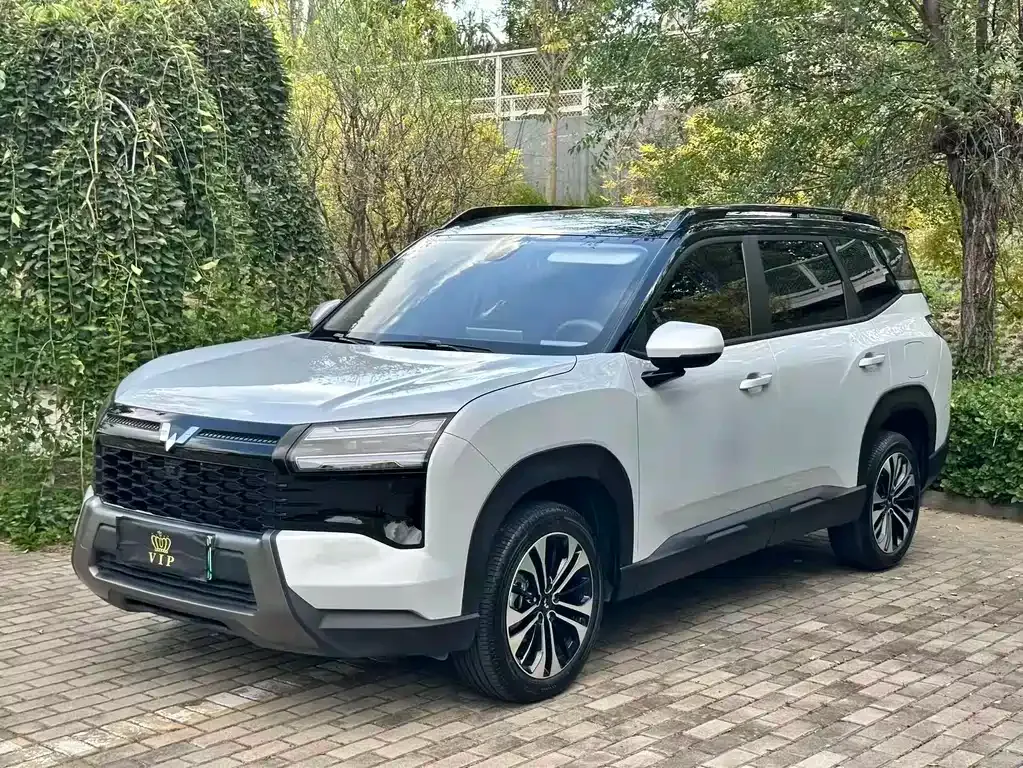 Wuling Xingguang 560 New Energy — фото 1