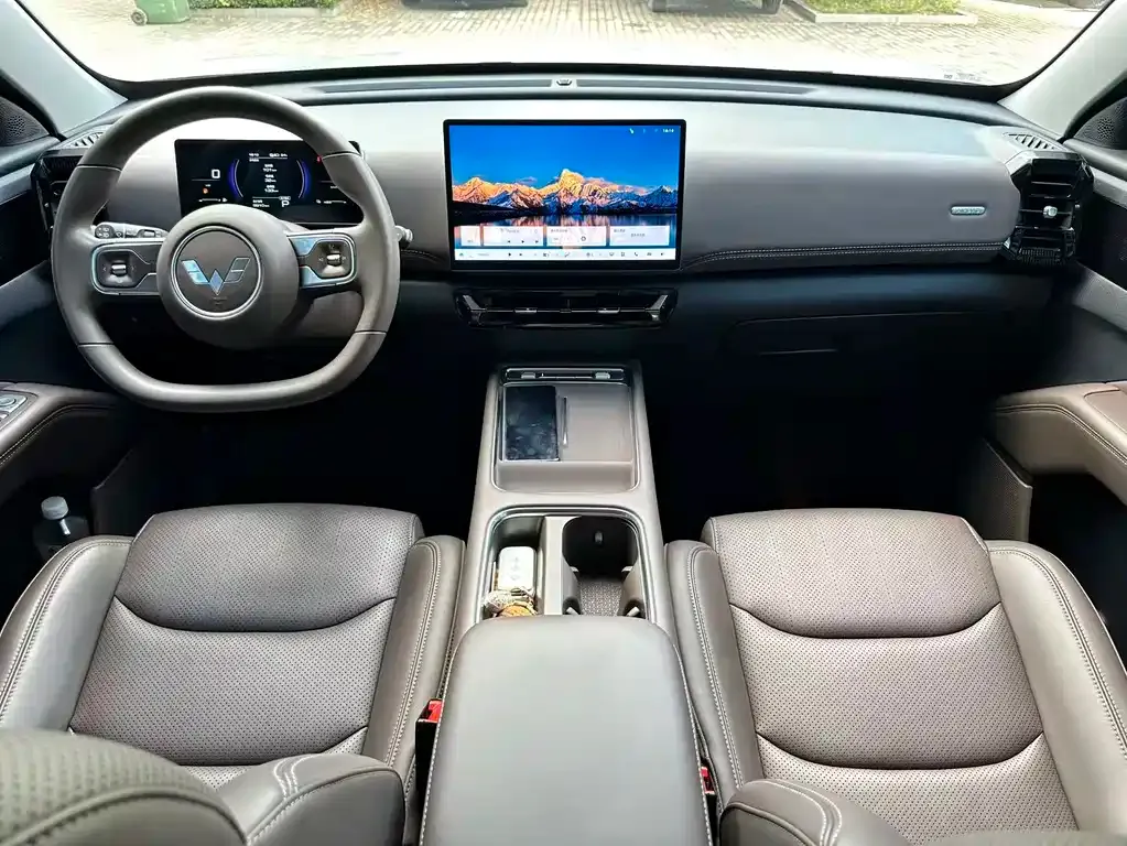 Wuling Xingguang 560 New Energy — фото 7