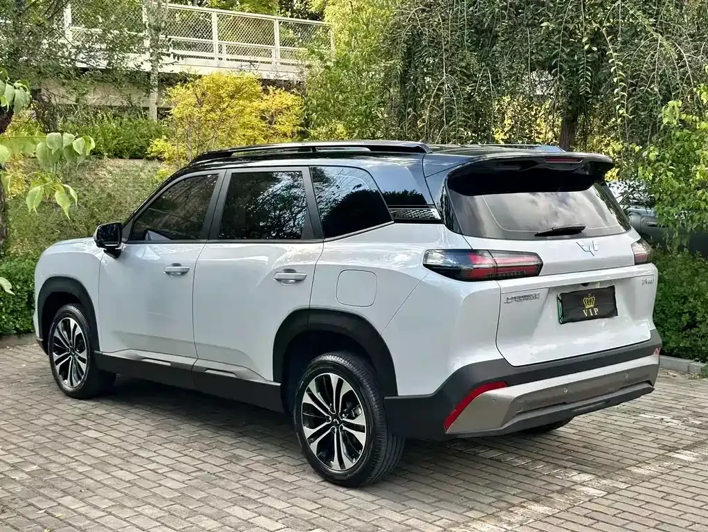 Wuling Xingguang 560 New Energy — фото 4
