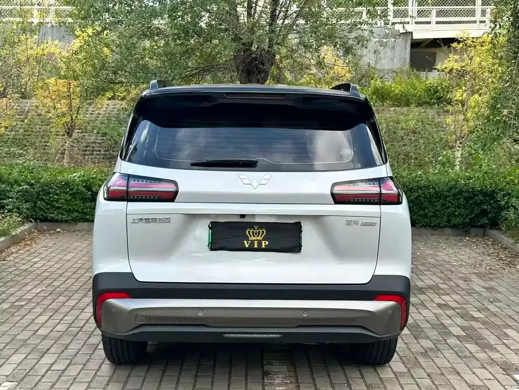 Wuling Xingguang 560 New Energy — фото 8