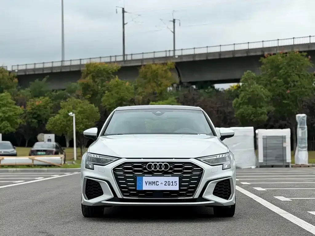 Audi A3 — фото 6
