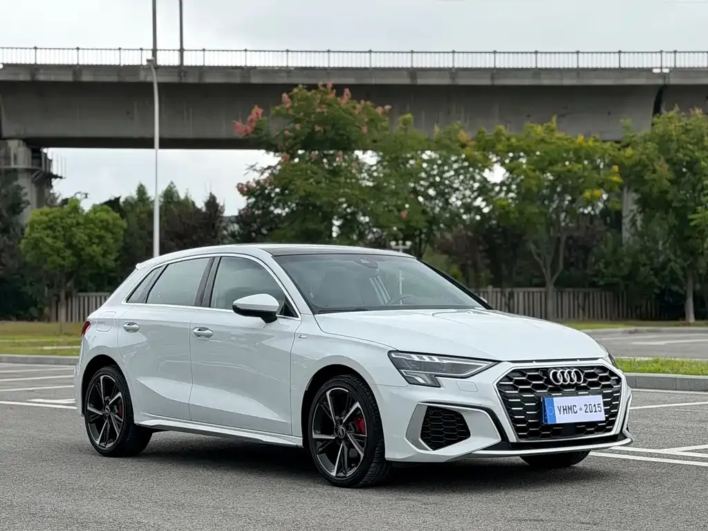 Audi A3 — фото 5