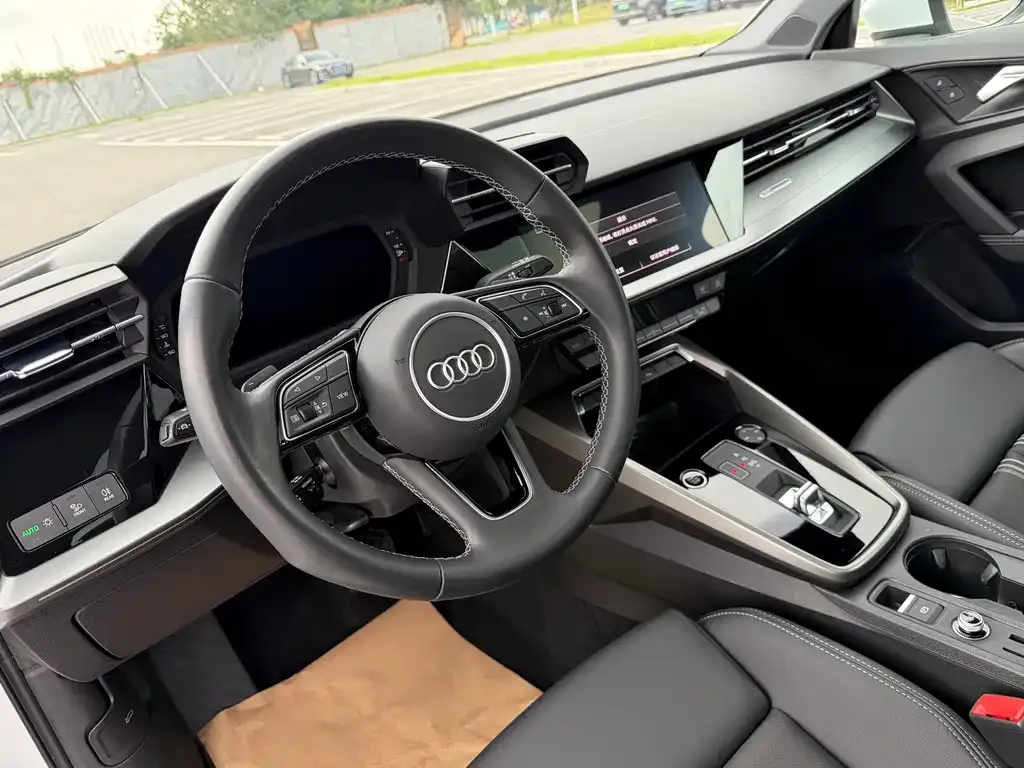 Audi A3 — фото 8