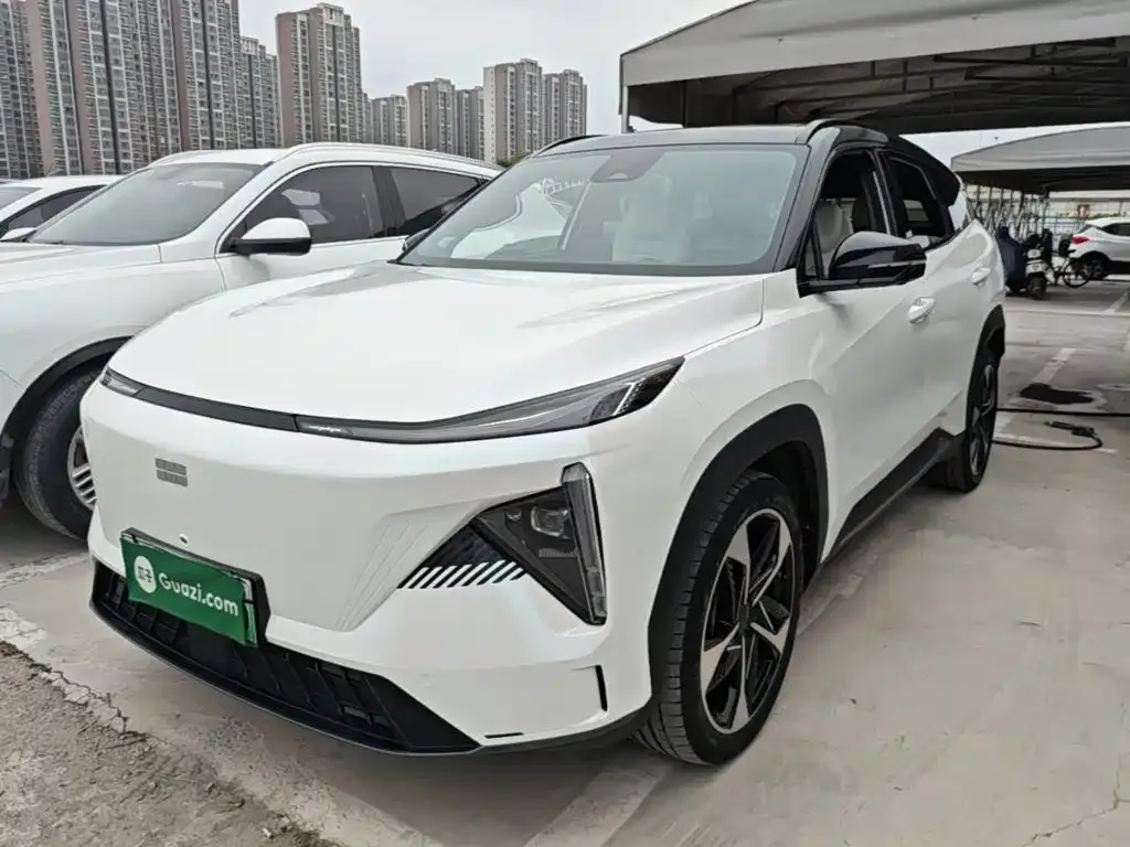 Geely Galaxy L7 — фото 1